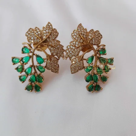 Tree Victorian Earrings