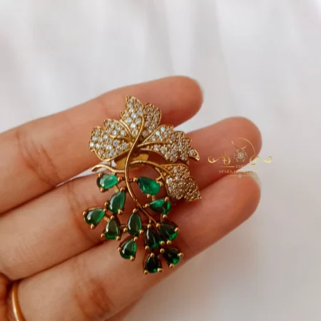 Tree Victorian Earrings