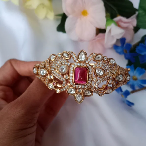 Ruby Victorian Kada