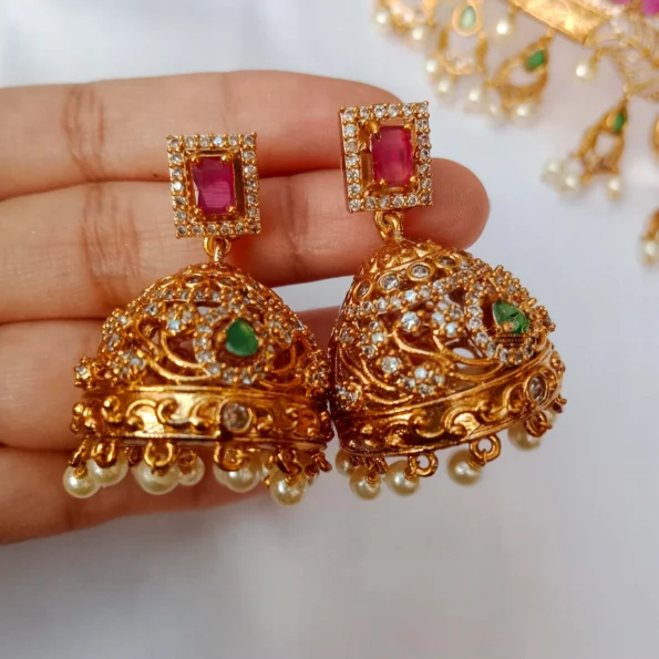 Grand Ruby AD Choker