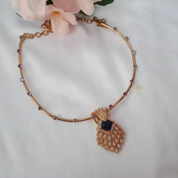 Hasli Pendant Set
