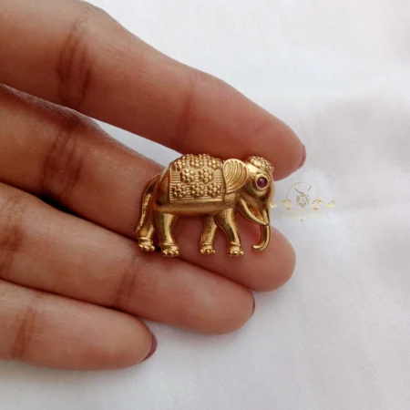 Attractive Elephant Neckset