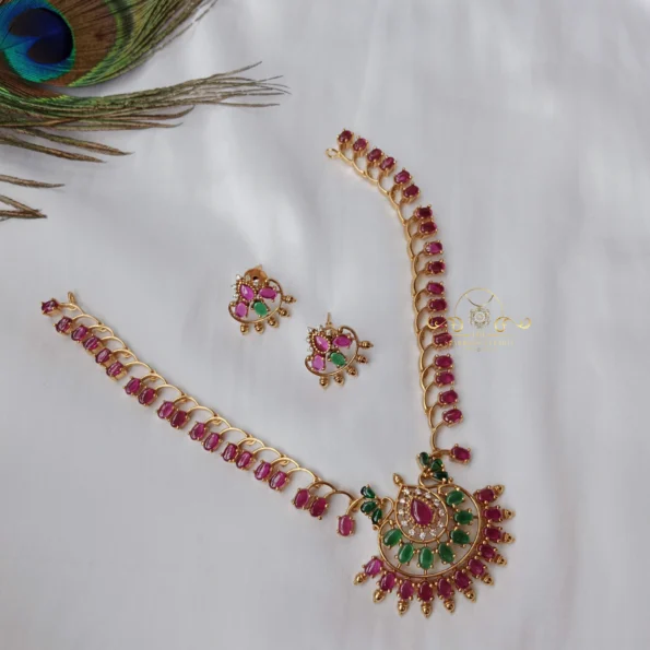 Ruby and Emerald Addigai