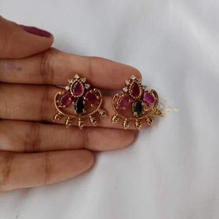 Ruby and Emerald Addigai
