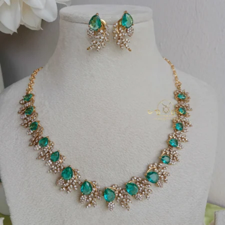Pastel Green Stoe AD Set