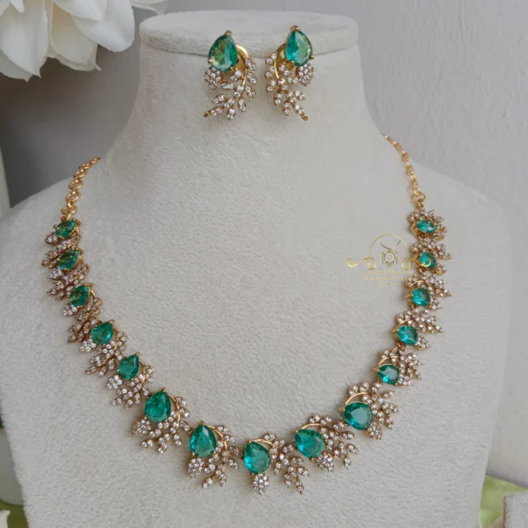 Pastel Green Stoe AD Set