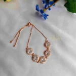 Rosegold Adjustable Bracelet