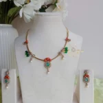 Trendy Hasli Coral AD Set