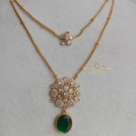 Two Layer Attractive Neckset