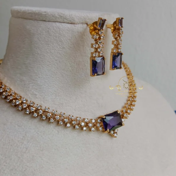 Pretty Purple AD Set