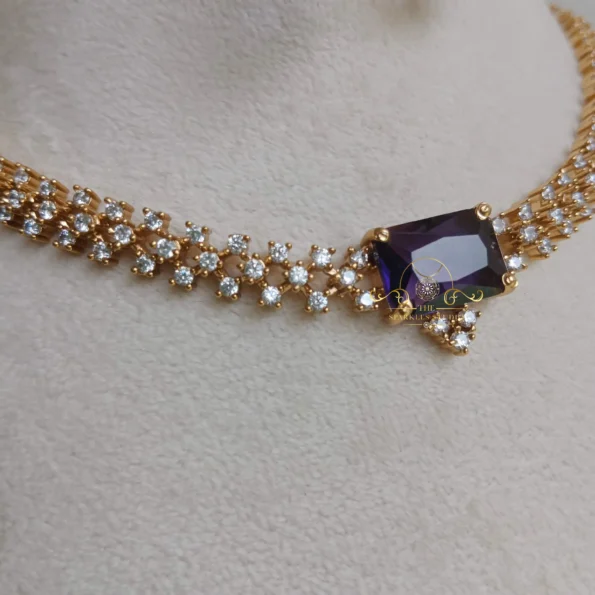 Pretty Purple AD Set