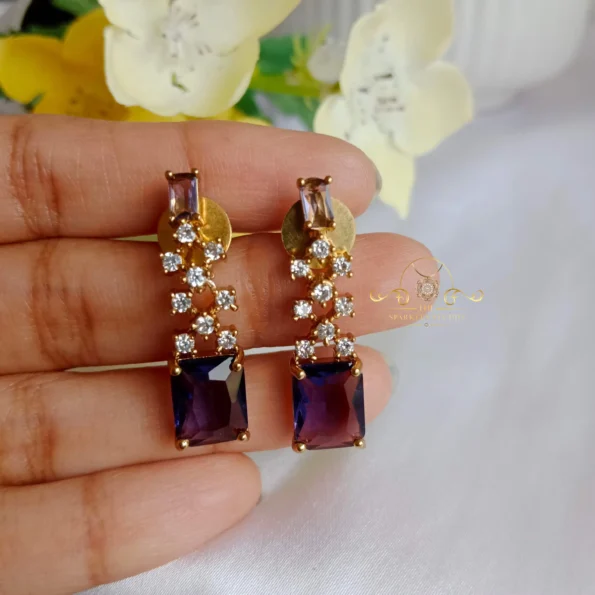 Pretty Purple AD Set