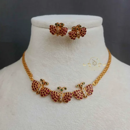 Cute Butterfly Set
