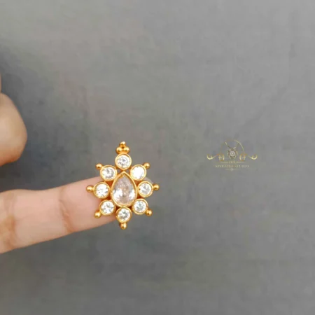 Cute AD Press Nosepin