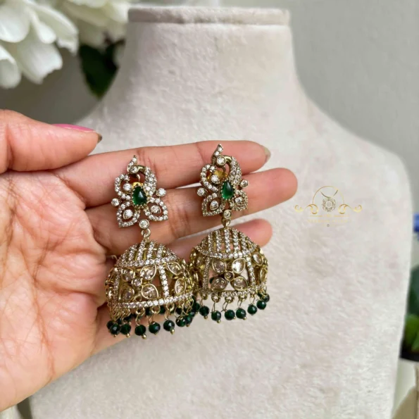 Victorian Jhumki