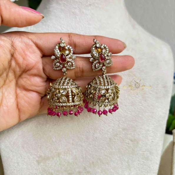 Victorian Jhumki