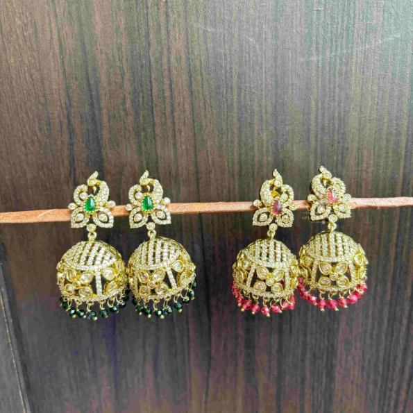 Victorian Jhumki