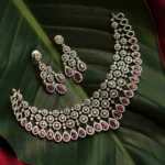 Classy Four Layer Bridal AD Set