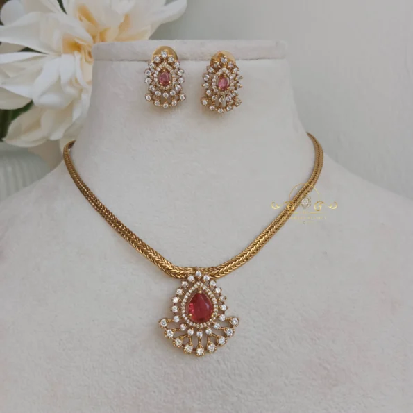 Simple Chain with Ruby and AD Pendant