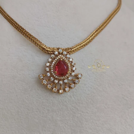 Simple Chain with Ruby and AD Pendant