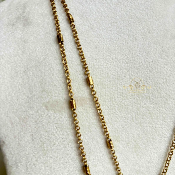Trendy Massonite Pendant Set