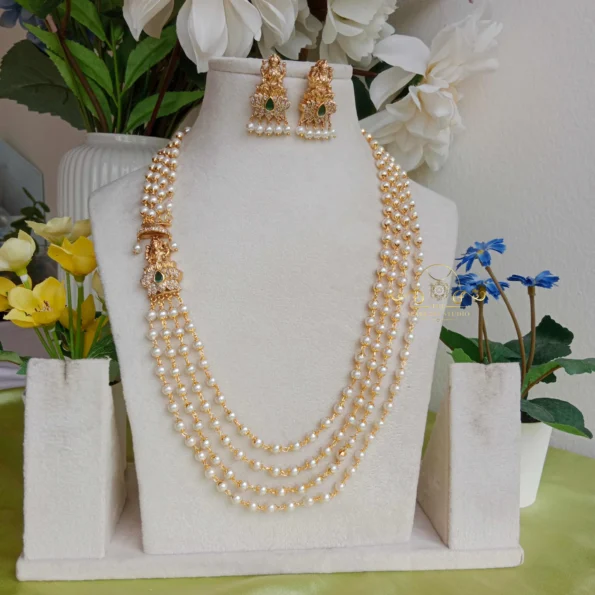 Pearl Lakshmi Mohappu