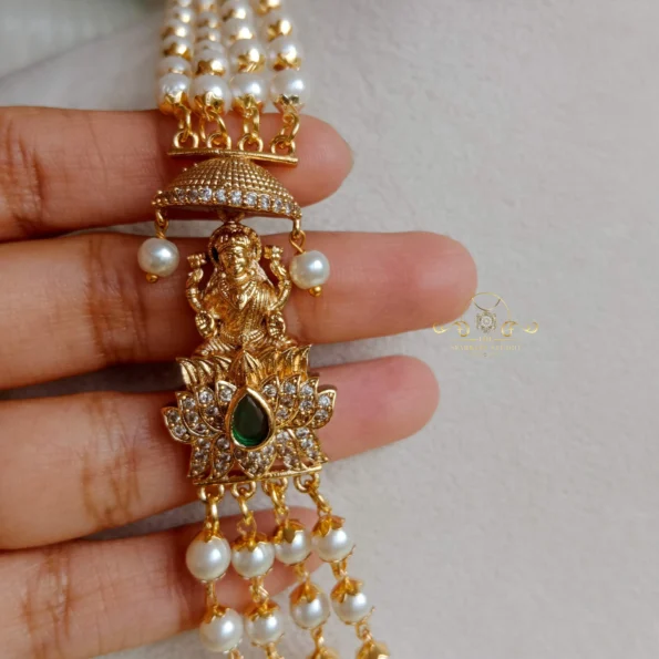 Pearl Lakshmi Mohappu