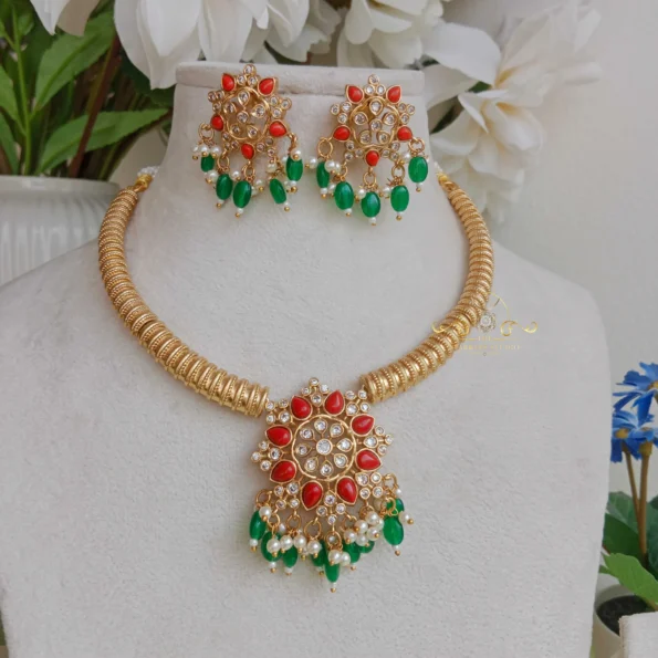 Coral Antique Hasli