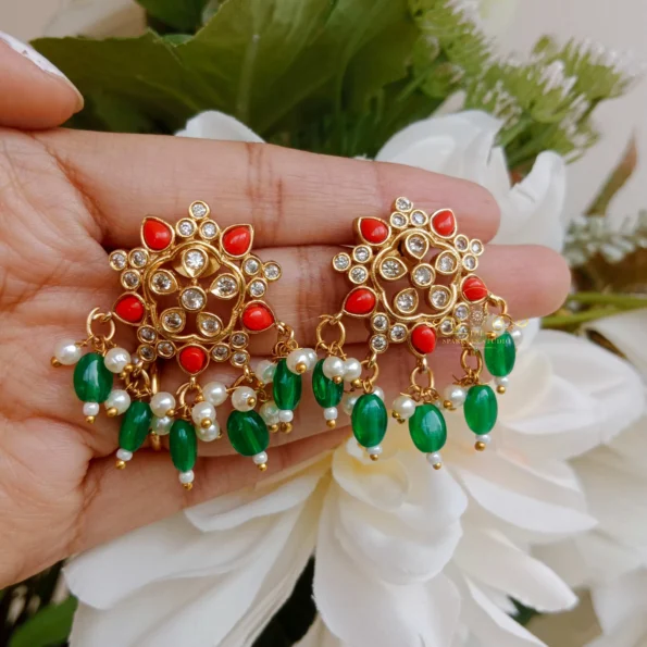 Coral Antique Hasli