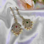 Sparkling AD Maang Tikka