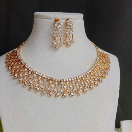 Mesmerising Grand Diamond Necklace