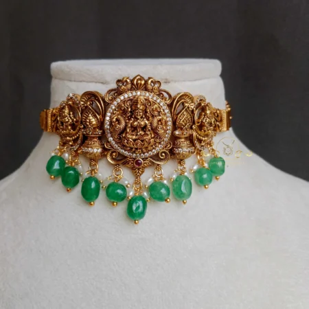 Intricately Designed Choker/Bajuband