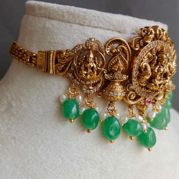 Intricately Designed Choker/Bajuband