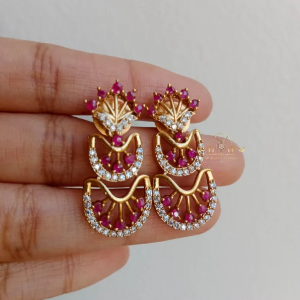 Pretty U-Shape Neckset