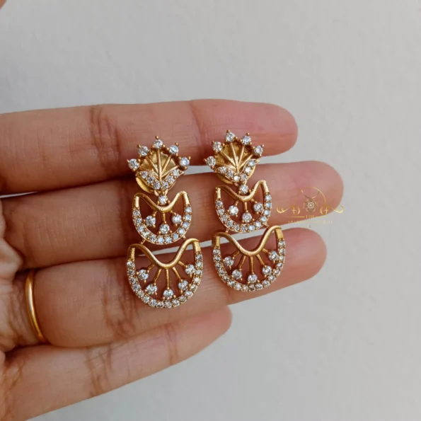 Pretty U-Shape Neckset
