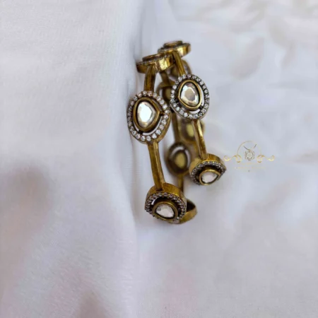 Antique Victorian Bangles