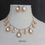 Pretty Polki Drops Set