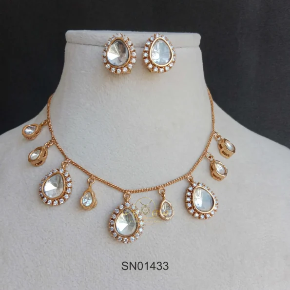 Pretty Polki Drops Set
