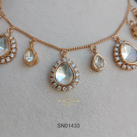 Pretty Polki Drops Set