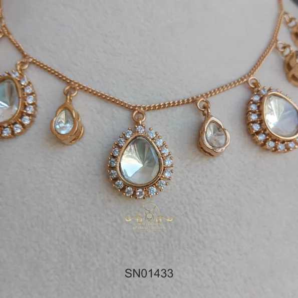 Pretty Polki Drops Set