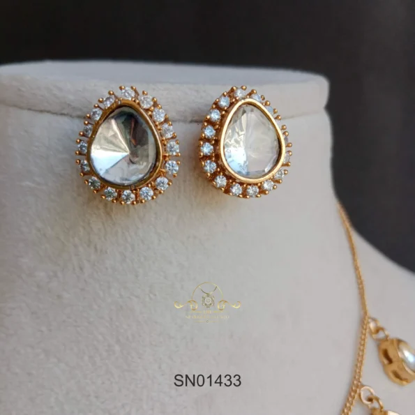 Pretty Polki Drops Set
