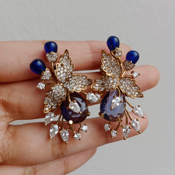 Stylish Victorian Earrings