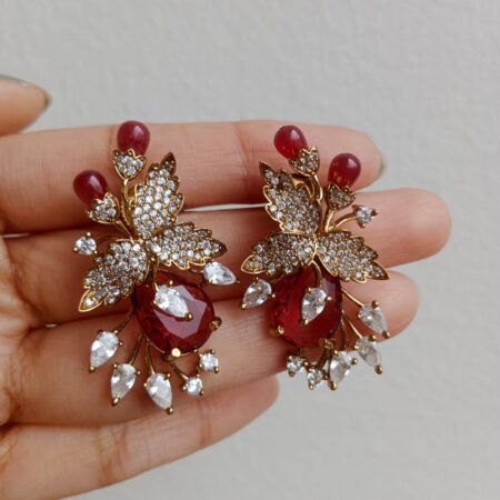 Stylish Victorian Earrings