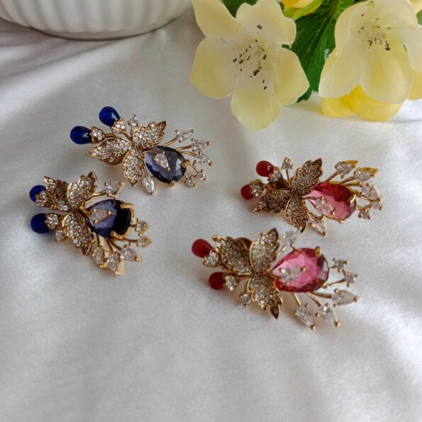 Stylish Victorian Earrings