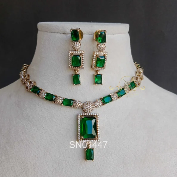 Emerald AD Set