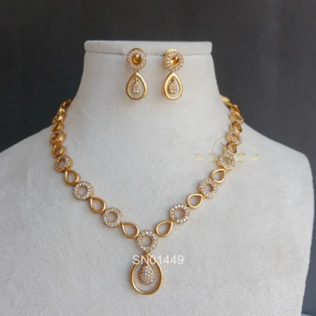 Modern Gold AD Set