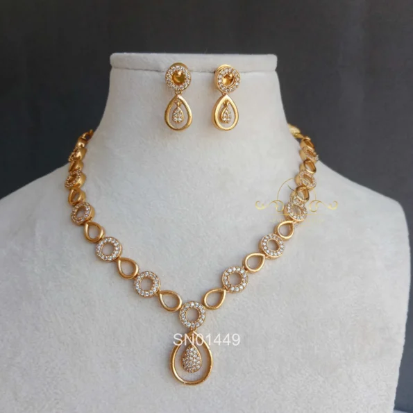 Modern Gold AD Set
