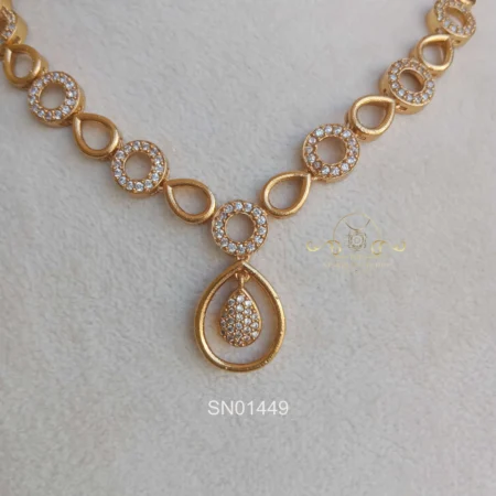 Modern Gold AD Set
