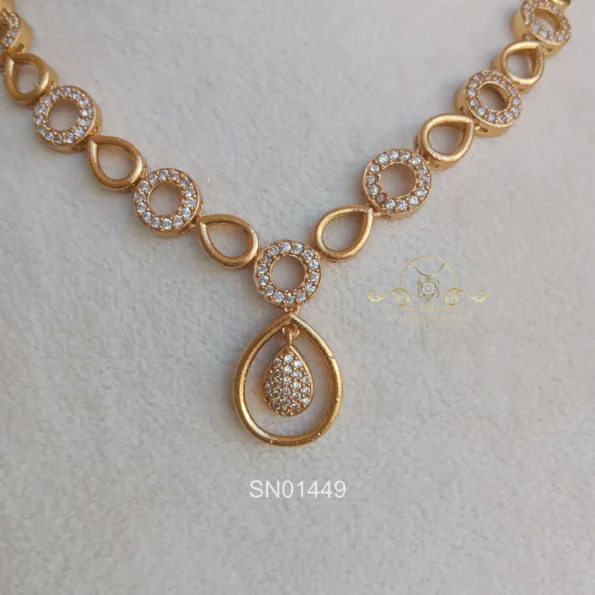 Modern Gold AD Set