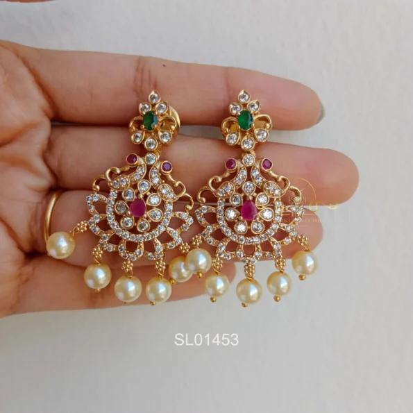 Three Row Pearl Haram
